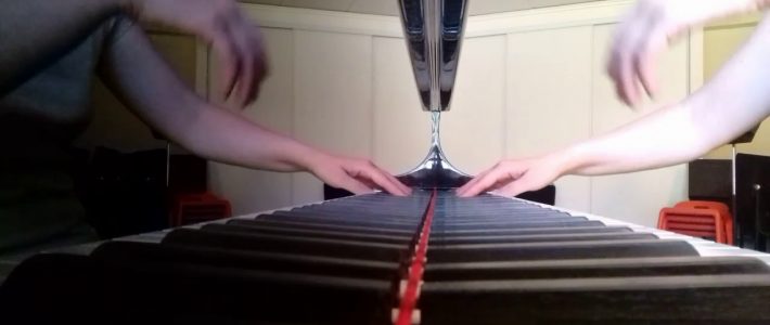 MASSENET – Thaïs Meditation – solo piano transcription – performed by Véronique Bracco, piano