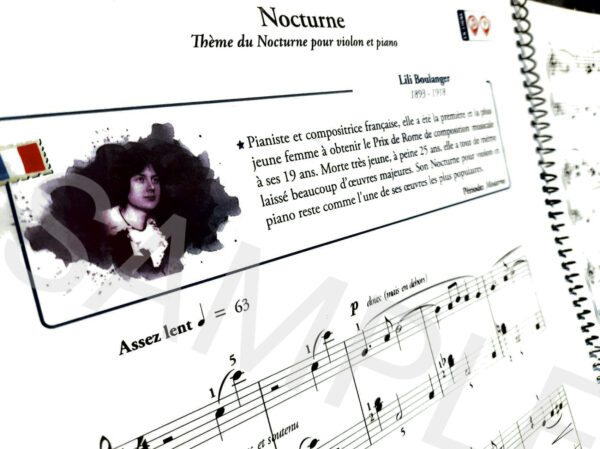 Ma Méthode de Piano "Le Piano en BaLLade" (vol 1) – Image 9