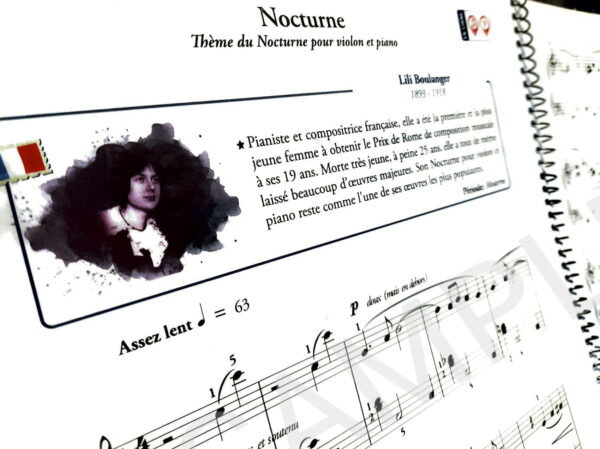 Ma Méthode de Piano "Le Piano en BaLLade" (vol 1) – Image 14