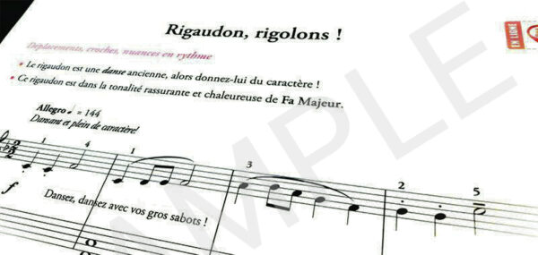 Ma Méthode de Piano "Le Piano en BaLLade" (vol 1) – Image 16