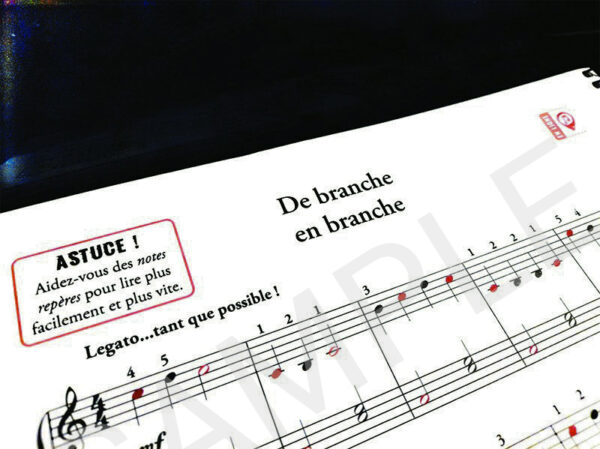 Ma Méthode de Piano "Le Piano en BaLLade" (vol 1) – Image 18