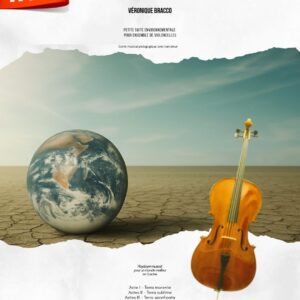TERRA NOSTRA (pour Ensemble de Violoncelles) Conte musical et environnemental
