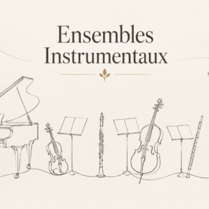 Musique de chambre & Ensembles